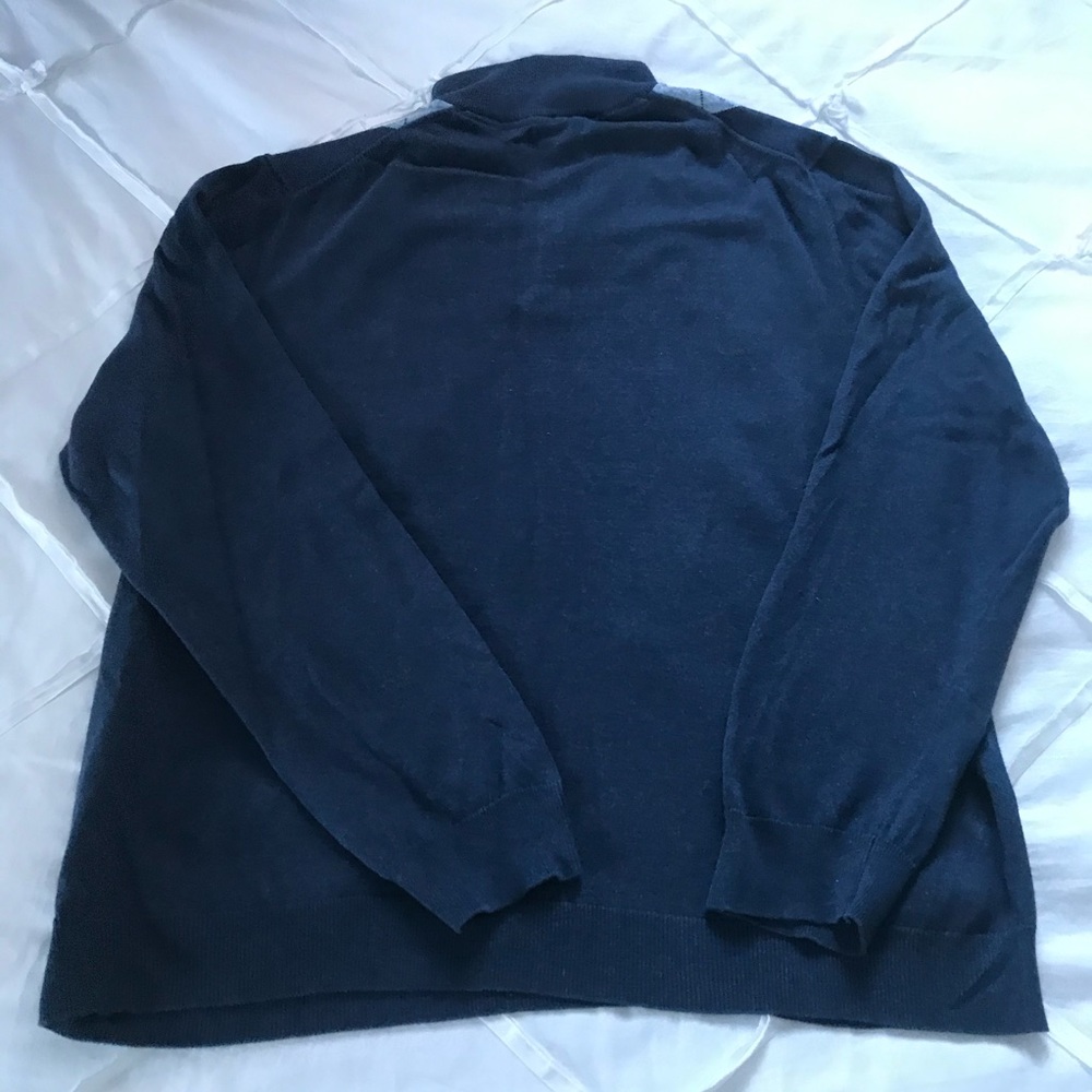 Argyle Pullover - image 4